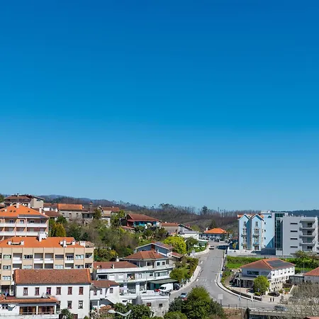 Casinha Da Avó Ana Apartamento Sever do Vouga