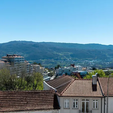 Apartment Casinha Da Avo Ana Sever do Vouga