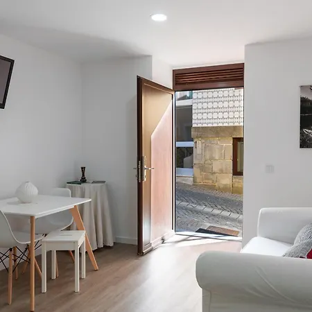 Casinha Da Avó Ana Apartamento Sever do Vouga